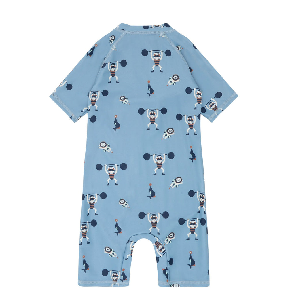 Køb Hust & Claire Light Blue Makki