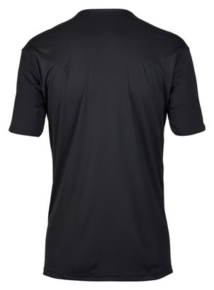 Maillot Manches Courtes Fox Flexair Pro Noir