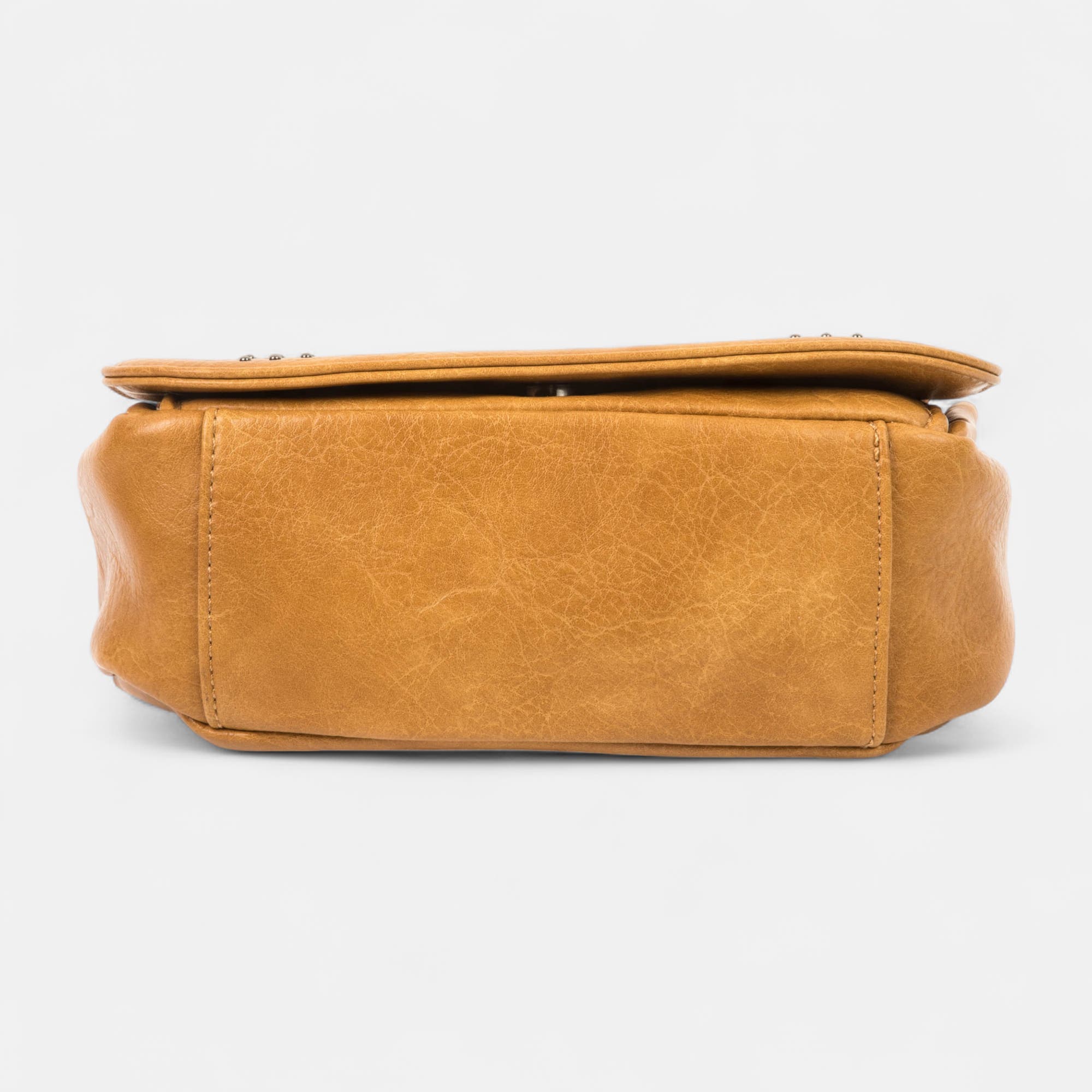 Sac bandoulière jaune