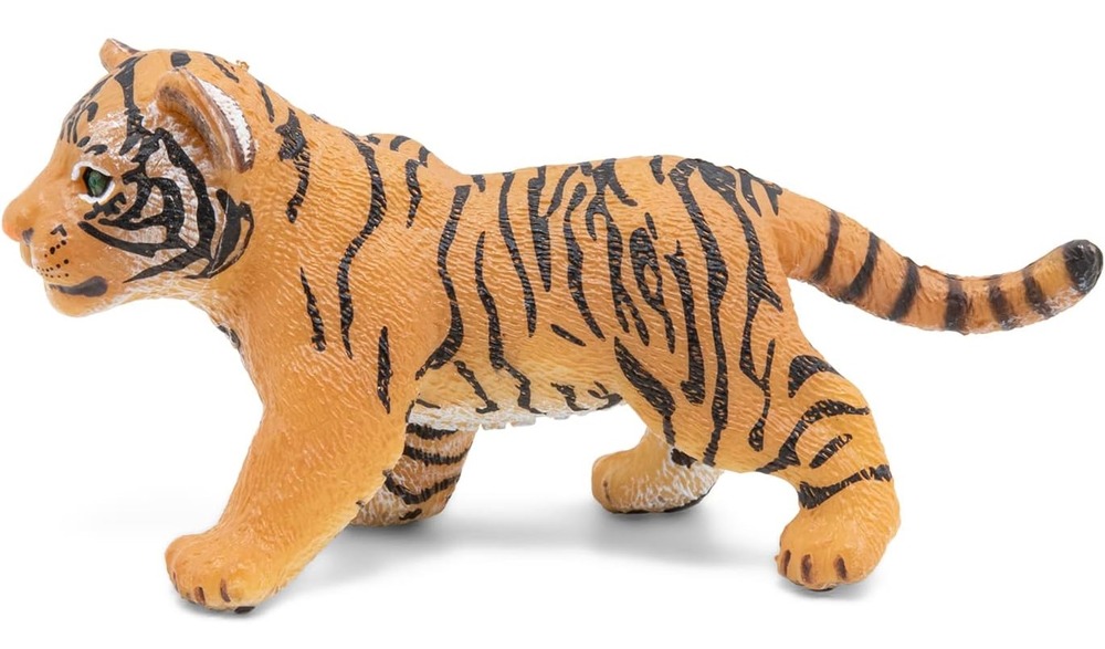 Figurine bébé tigre