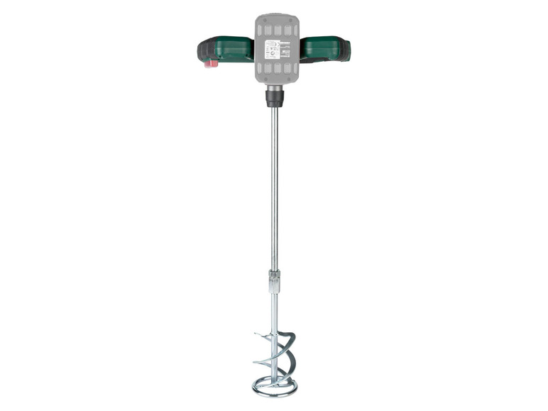 Accu-verf-/betonmixer 20V zonder accu
