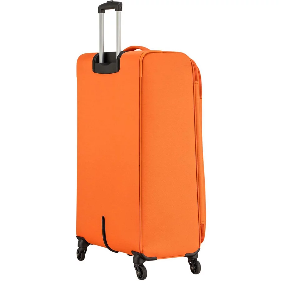 American Tourister Heat Wave - 4-Rollen-Trolley 80 cm jet black