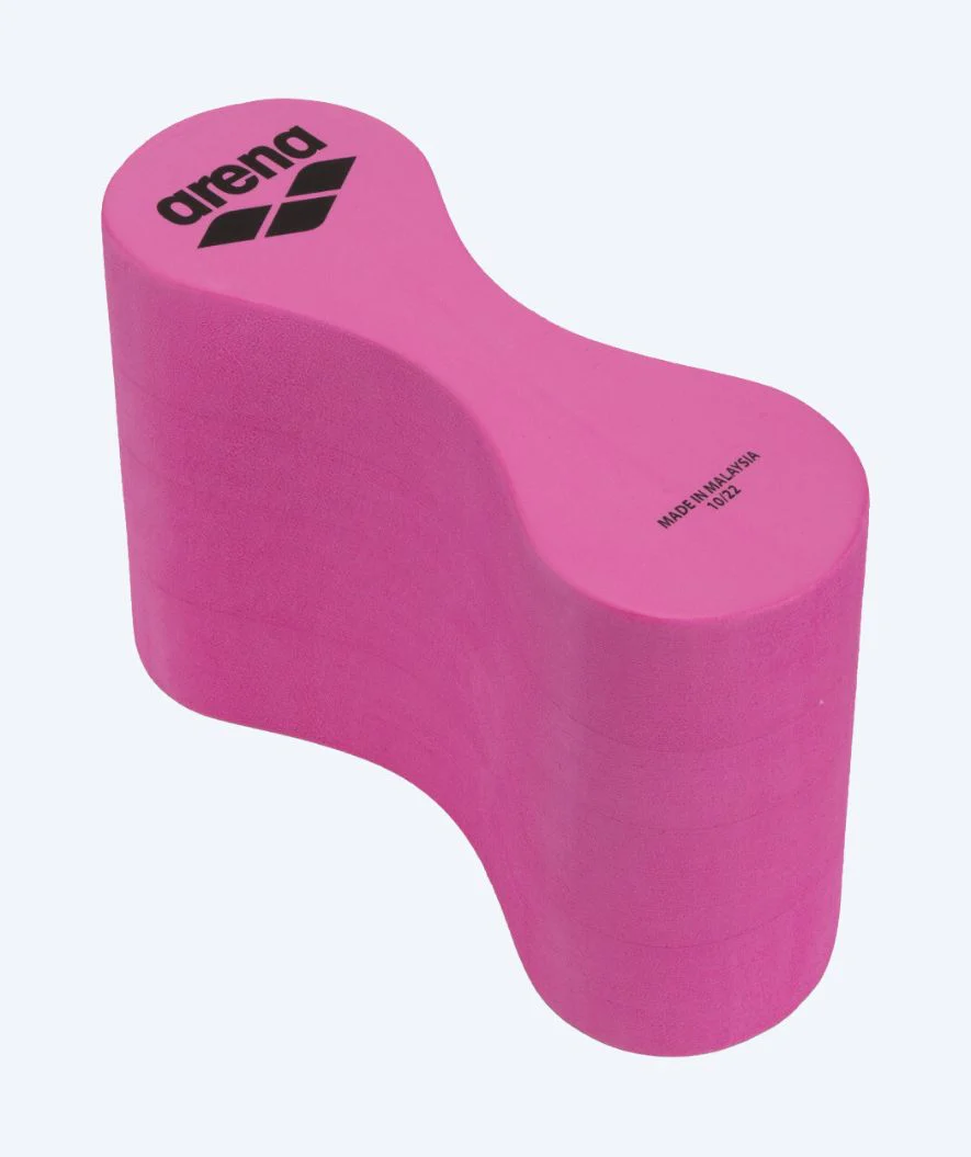 Arena pullbuoy - Freeflow II - Lyserød