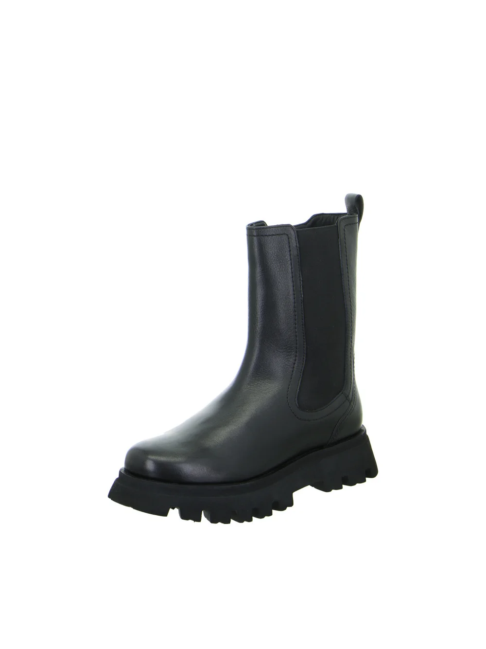 Stiefelette Kopenhagen schwarz