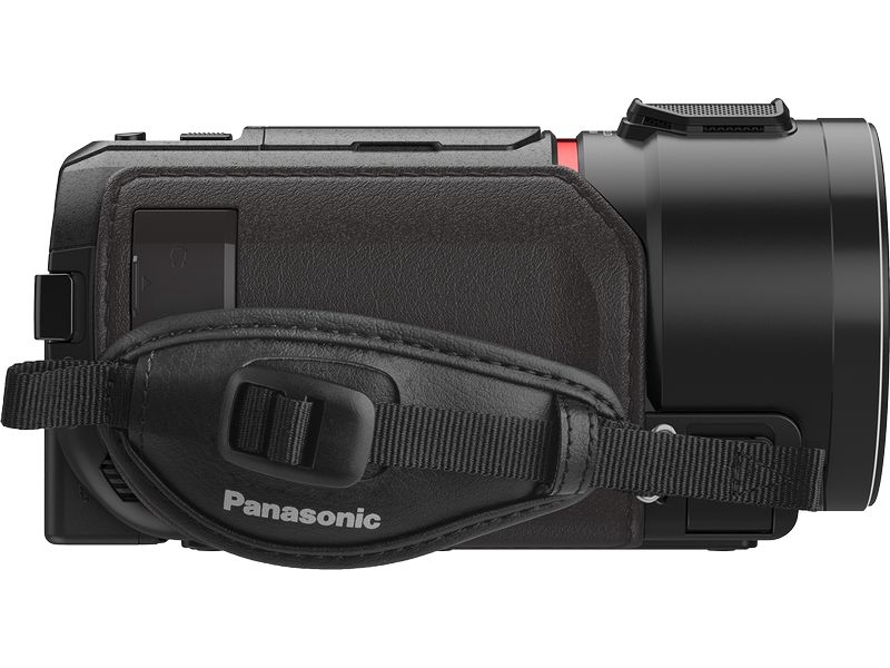 Panasonic Videokamera HC-VX3E-K 4K Camcorder für höchste Ansprüche