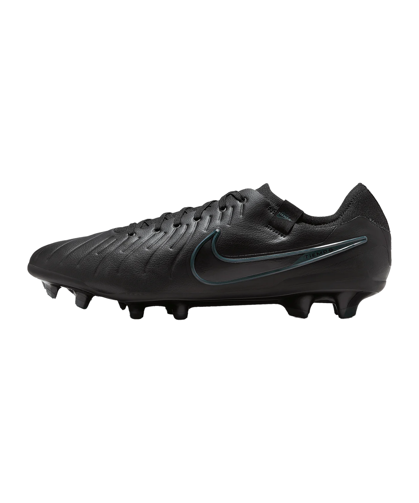 Nike Tiempo Legend X Pro FG Shadow Schwarz F002