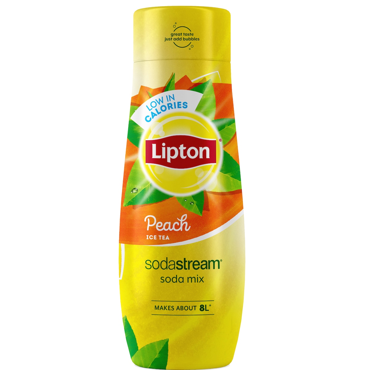 SodaStream Lipton Iced Tea Peach smak 1924214770