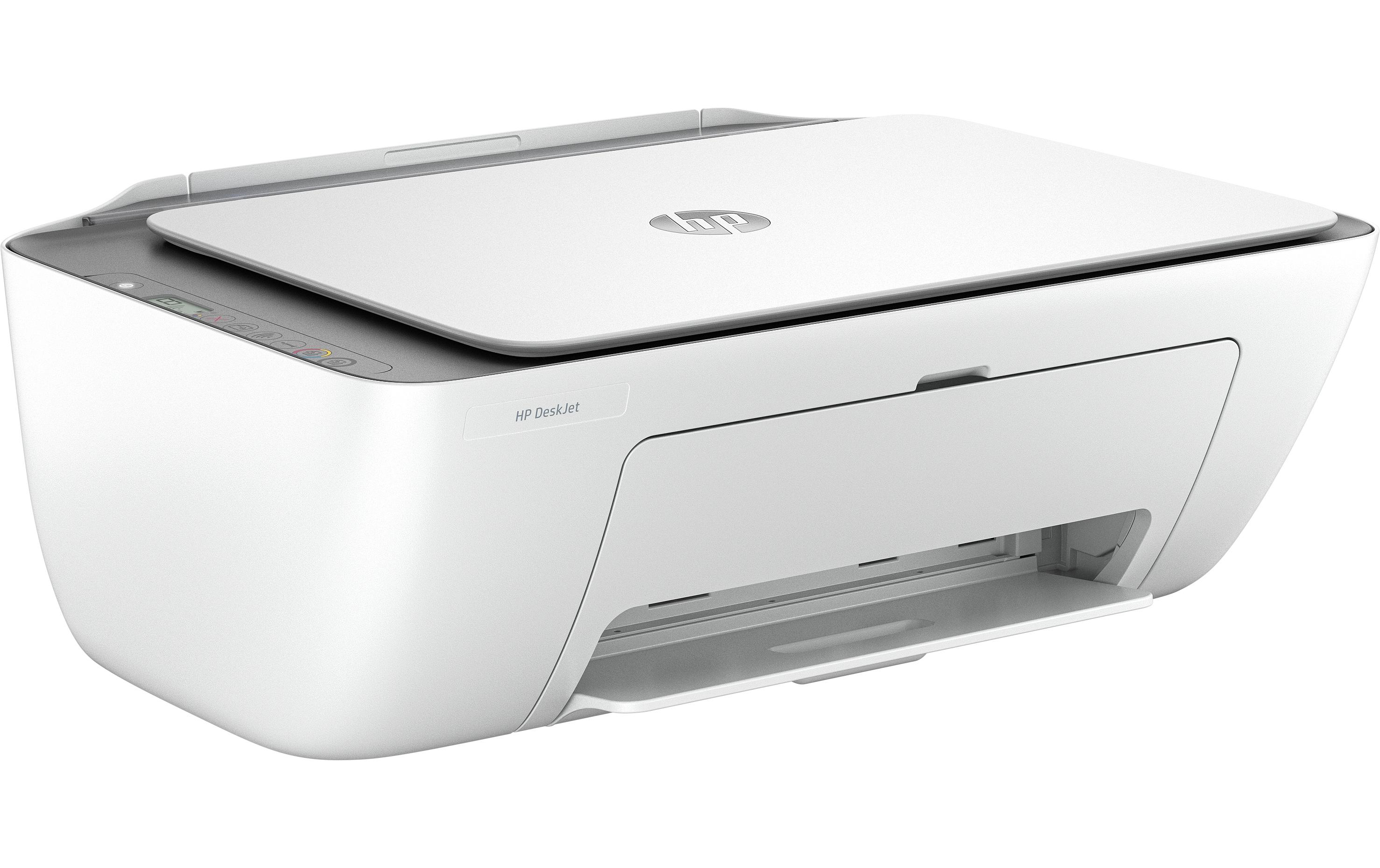 Multifunktionsdrucker DeskJet 2820e All-in-One3-in-1-Multifunktionsdrucker mit WLAN, Bluetooth sowie HP Plus mit vielen zusätzlichen Services