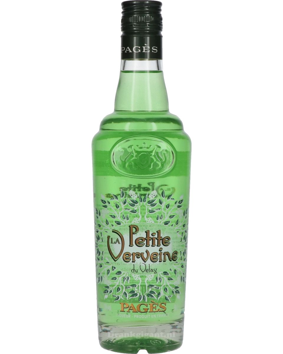 Pages La Petite Verveine 50 cl