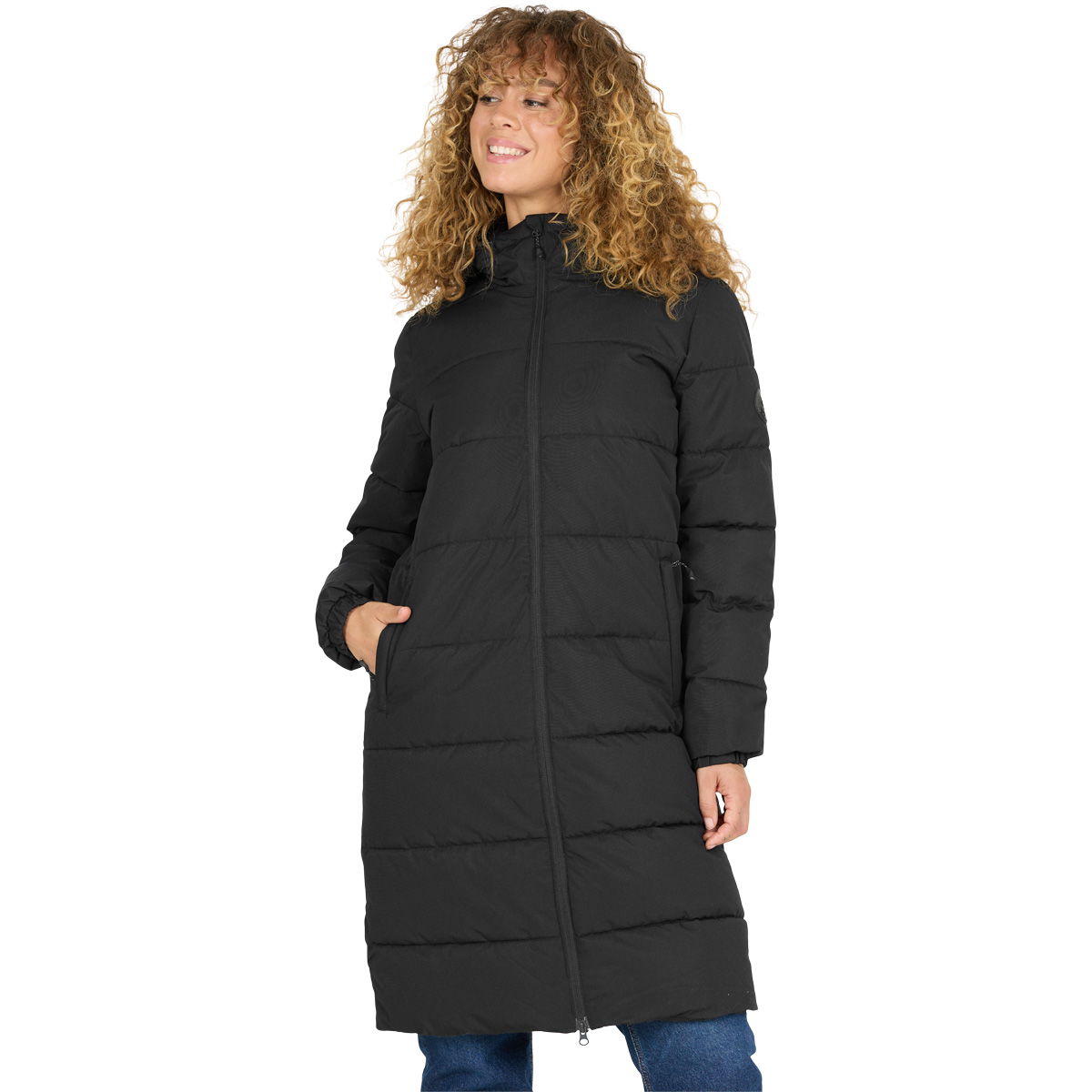 Whistler Abella Padded Parka Vinterjakke Dame