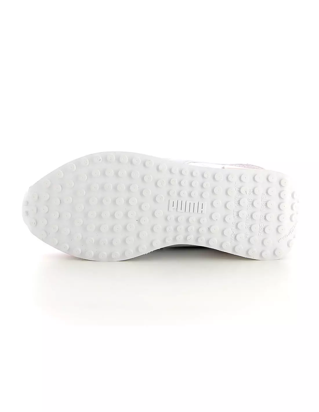 PUMA FUTURE RIDER - Baskets White