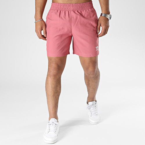 Short De Bain H44770 Rose