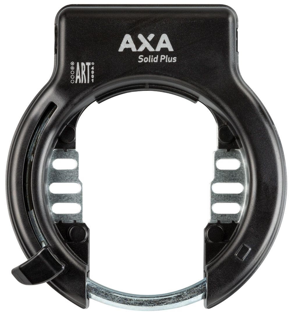 Axa Solid Plus Retractable + Linq City gleichschließend kaufen | Bike-Discount