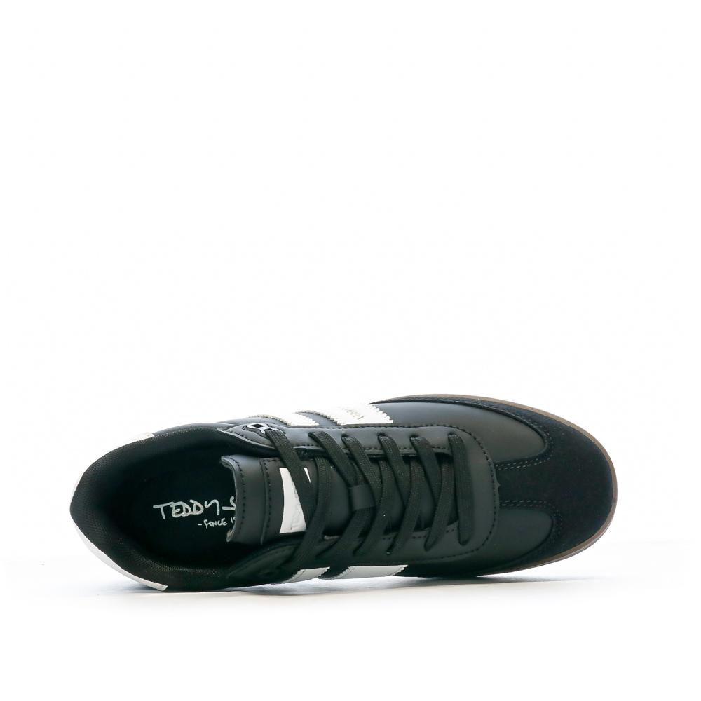 Teddy Smith Baskets Noires Femme Teddy Smith 78812