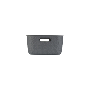 Curver Softex Mand – 12,5L Dark Grey