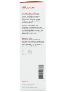 Fagron Cetomacrogol FNA Creme100ml 100GR