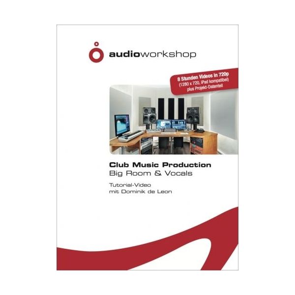 Audio Workshop Club Music Production