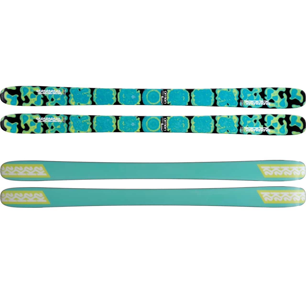 K2 Omen 85 W | K2 Freeride Ski / Freeski | K2 Skier | K2 | K | MARKEN | XSPO