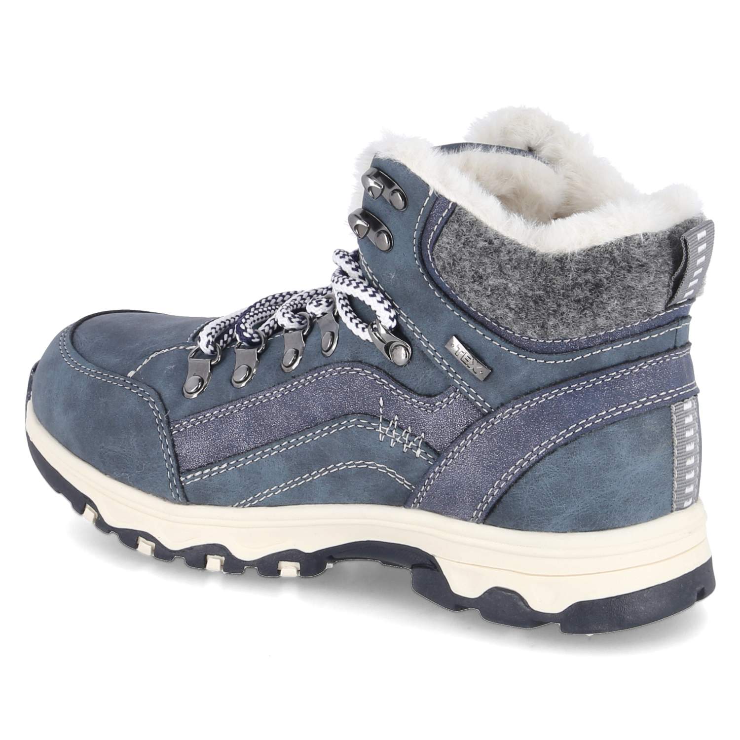 Jane Klain Winterboots  - navy