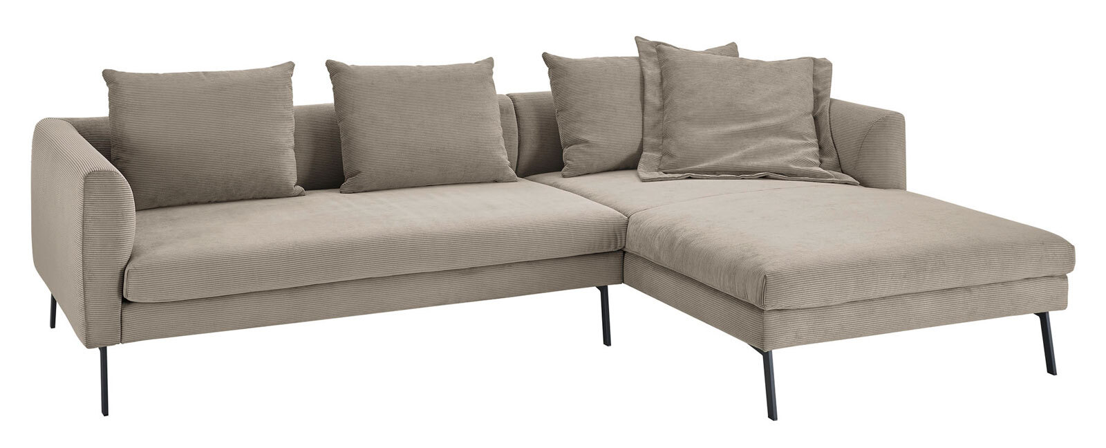 Ole Gunderson Ecksofa AVENIO sand