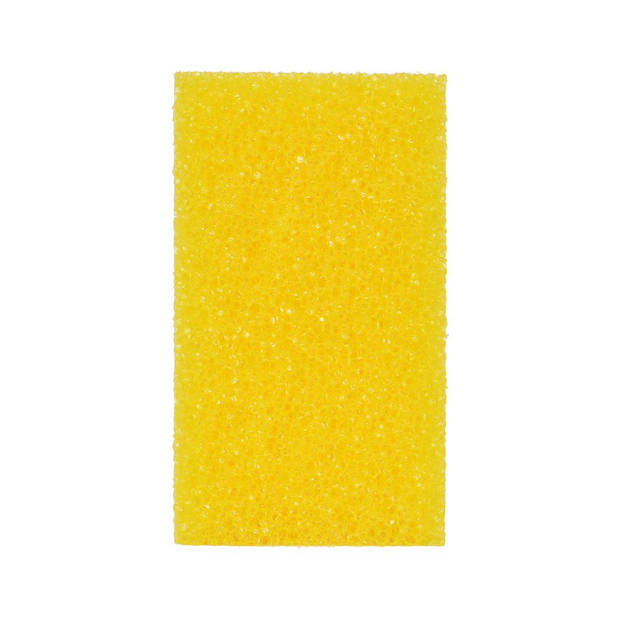 Valma insectenspons V003 foam 8 x 14 cm geel