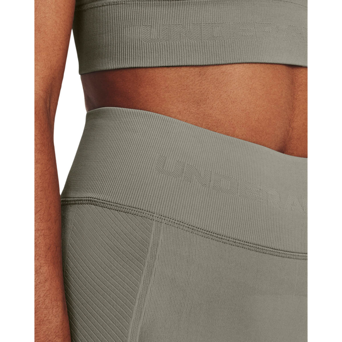 Under Armour Train Seamless High Rise Træningstights Dame