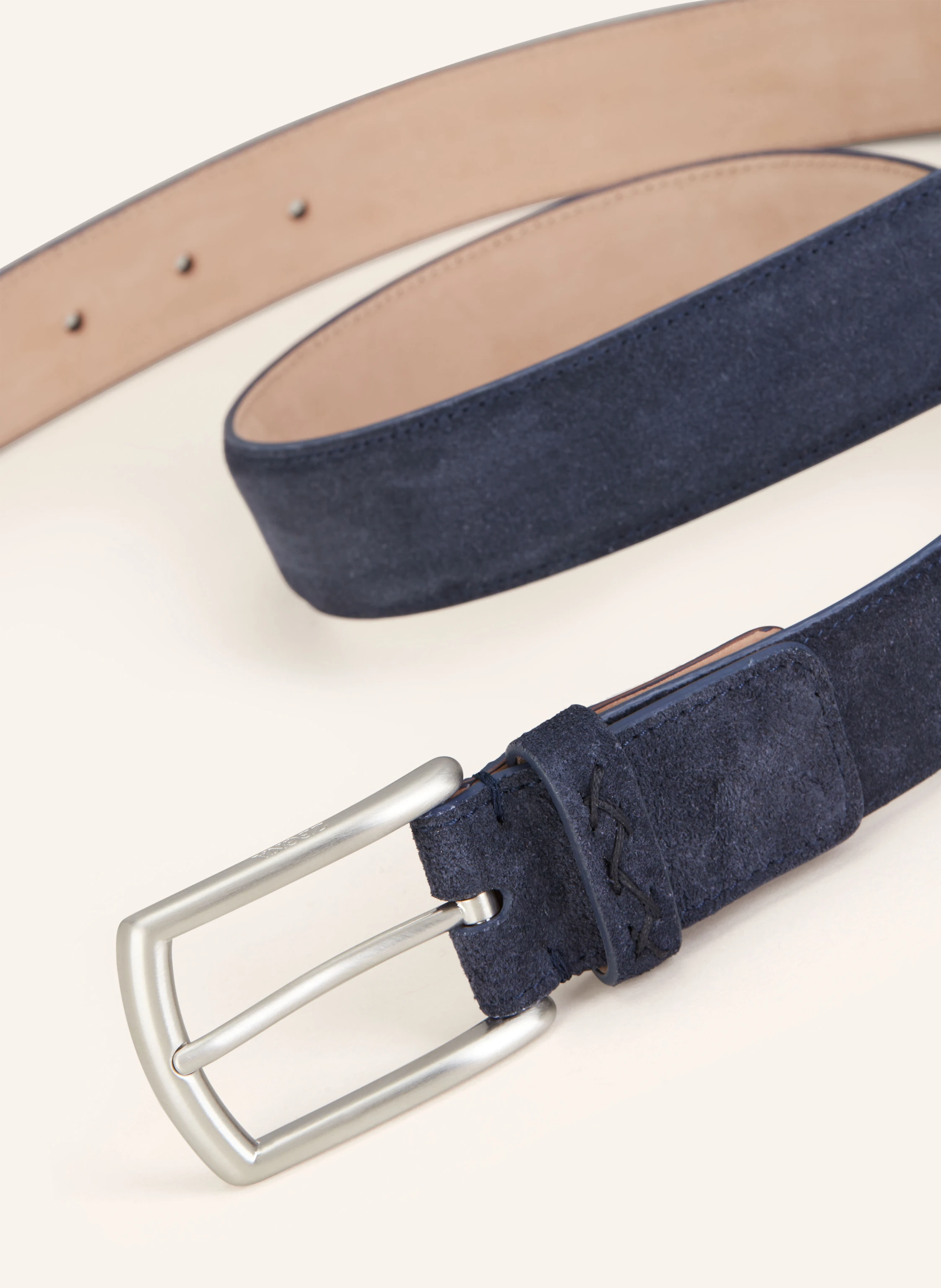 ZEGNA Ledergürtel