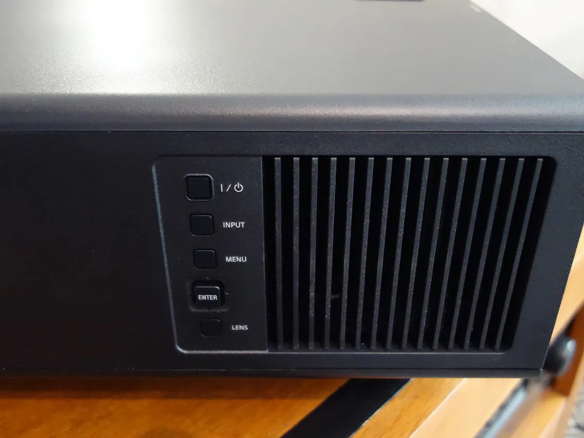 Sony VPL-XW5000 Noir Vidéoprojecteurs UHD 4K