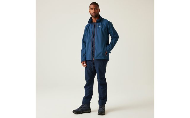 Regatta Arana Softshell Herrenjacke