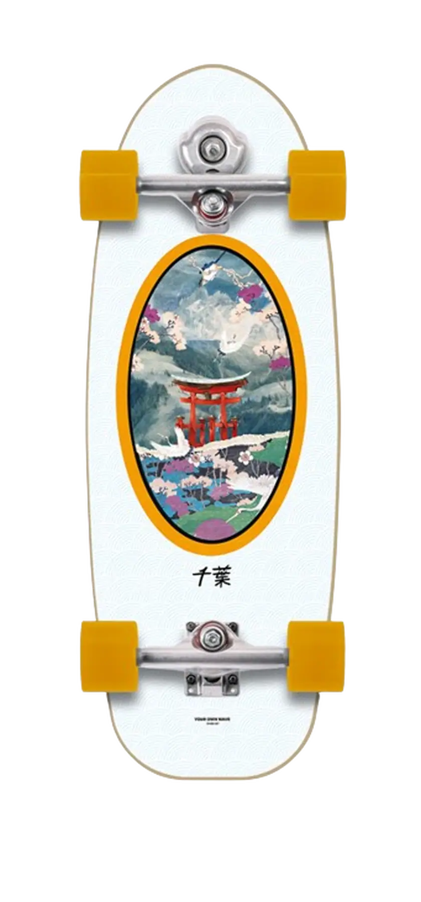 YOW Chiba Classic Series Surfskate | SkatePro