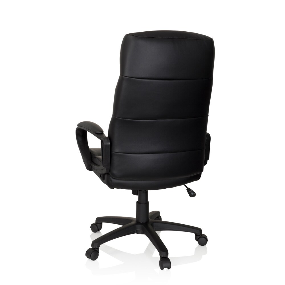 Profi Chefsessel FUTURA 100 Kunstleder mit Armlehnen hjh OFFICE