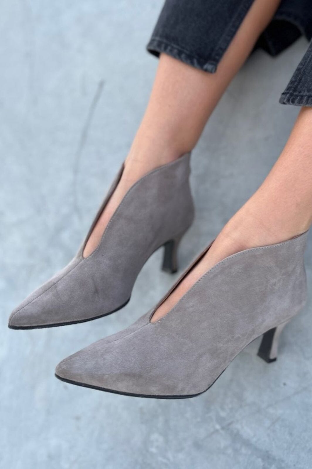 Copenhagen Shoes Sus / Black