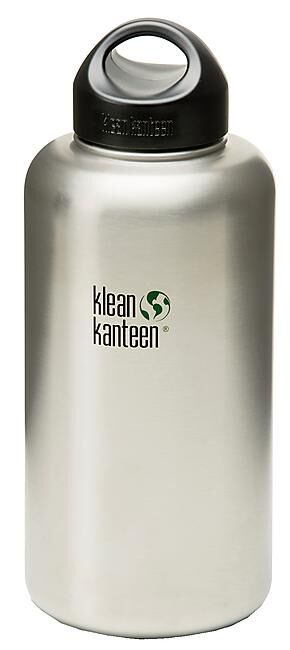 KLEAN KANTEEN - BOUTEILLE WIDE 64 OZ LOOP CAP