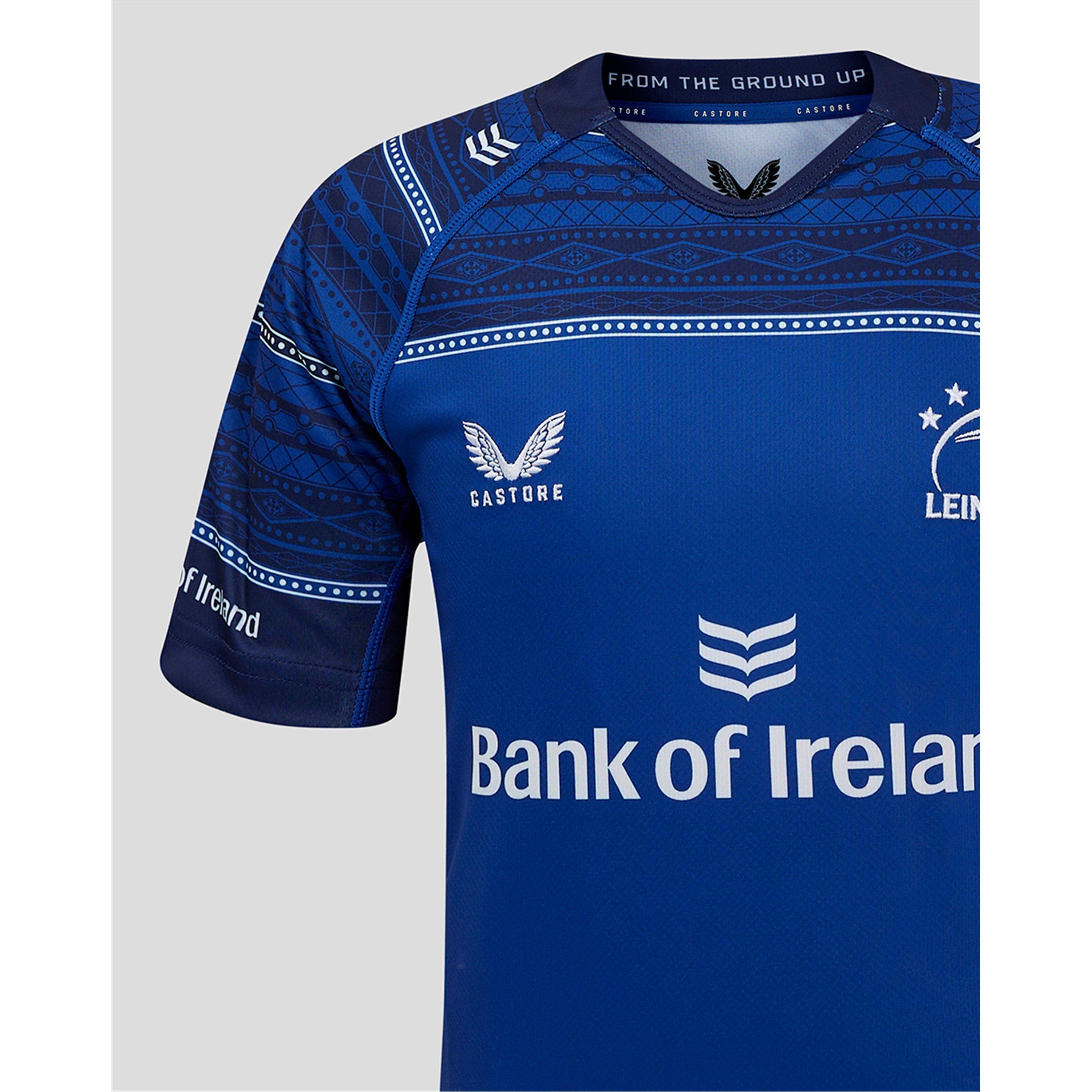 Castore Leinster Home Kit 2025 Junior