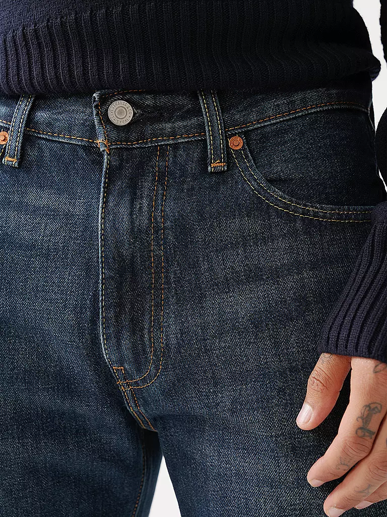 LEVI'S® Jeans Relaxed Straight 555™ dunkelblau