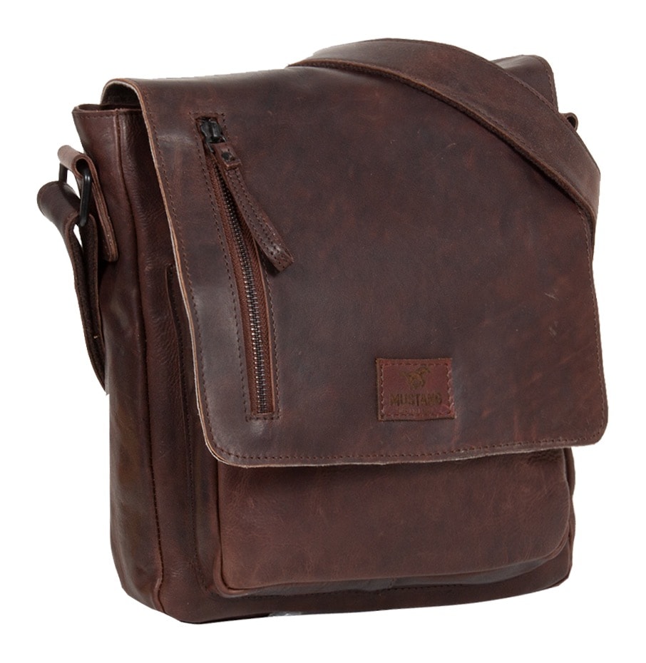 MUSTANG Umhängetasche »San Marino Shoulderbag« mit praktischer Einteilung