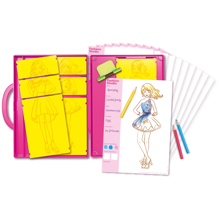 4M KidzMaker - Modeatelier Mehrfarbig