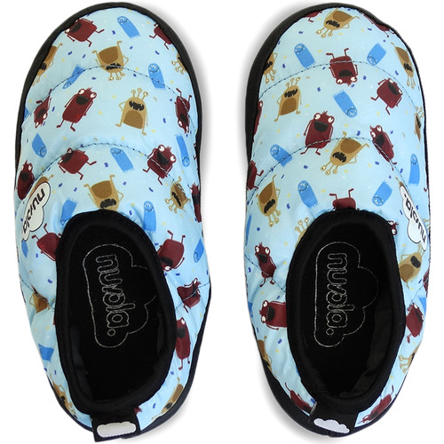 Nuvola. - Printed 20 Mostro Azul