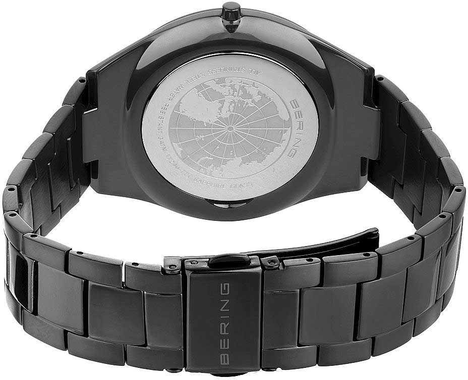 Bering Herrenarmbanduhr 17240-777 - 40 mm