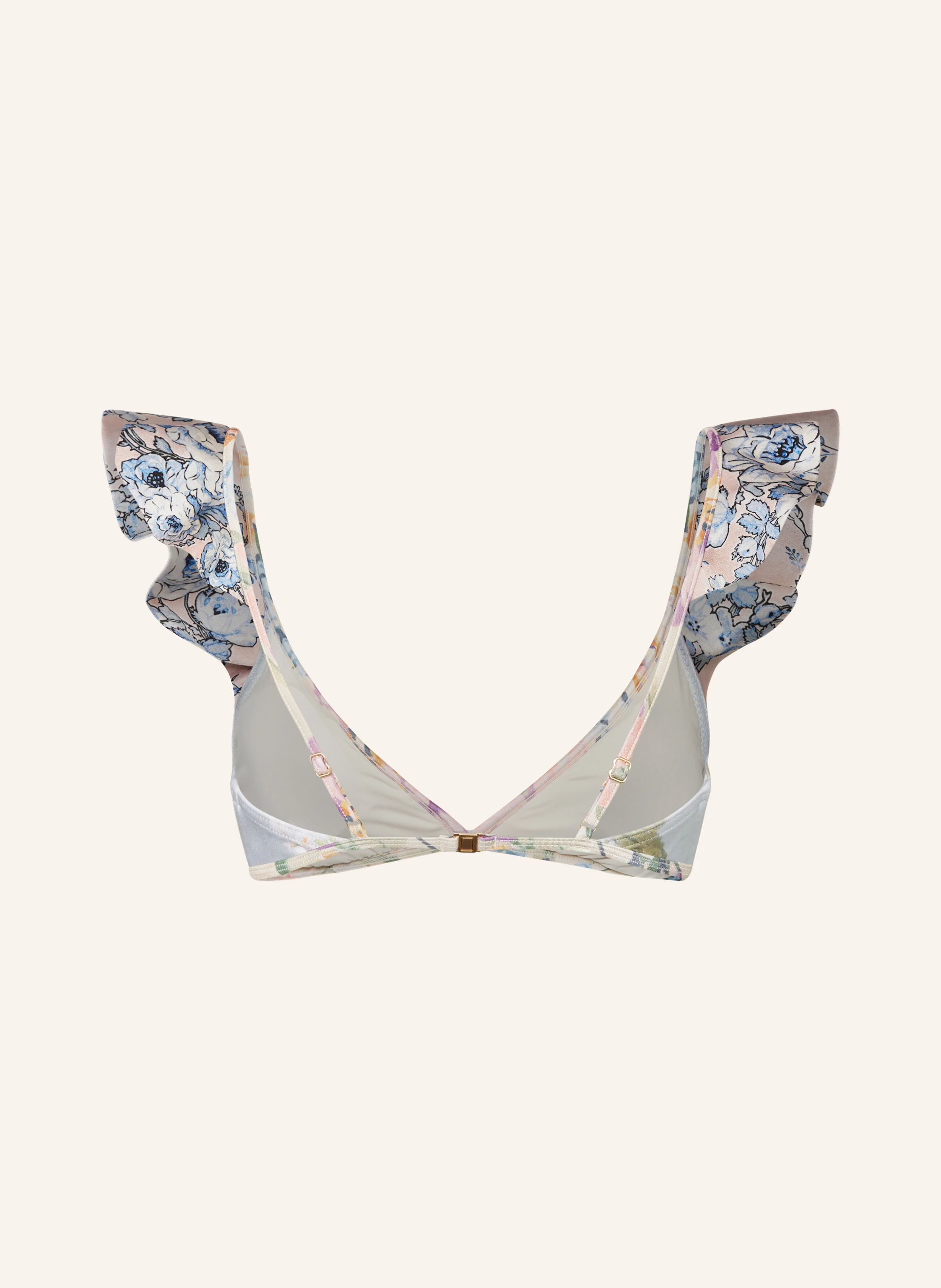 ZIMMERMANN Bralette-Bikini-Top HALLIDAY