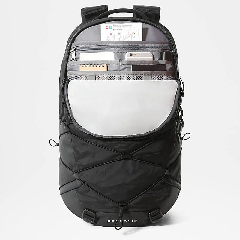 Sac à dos ordinateur 15 pouces Borealis 28 Litres Black