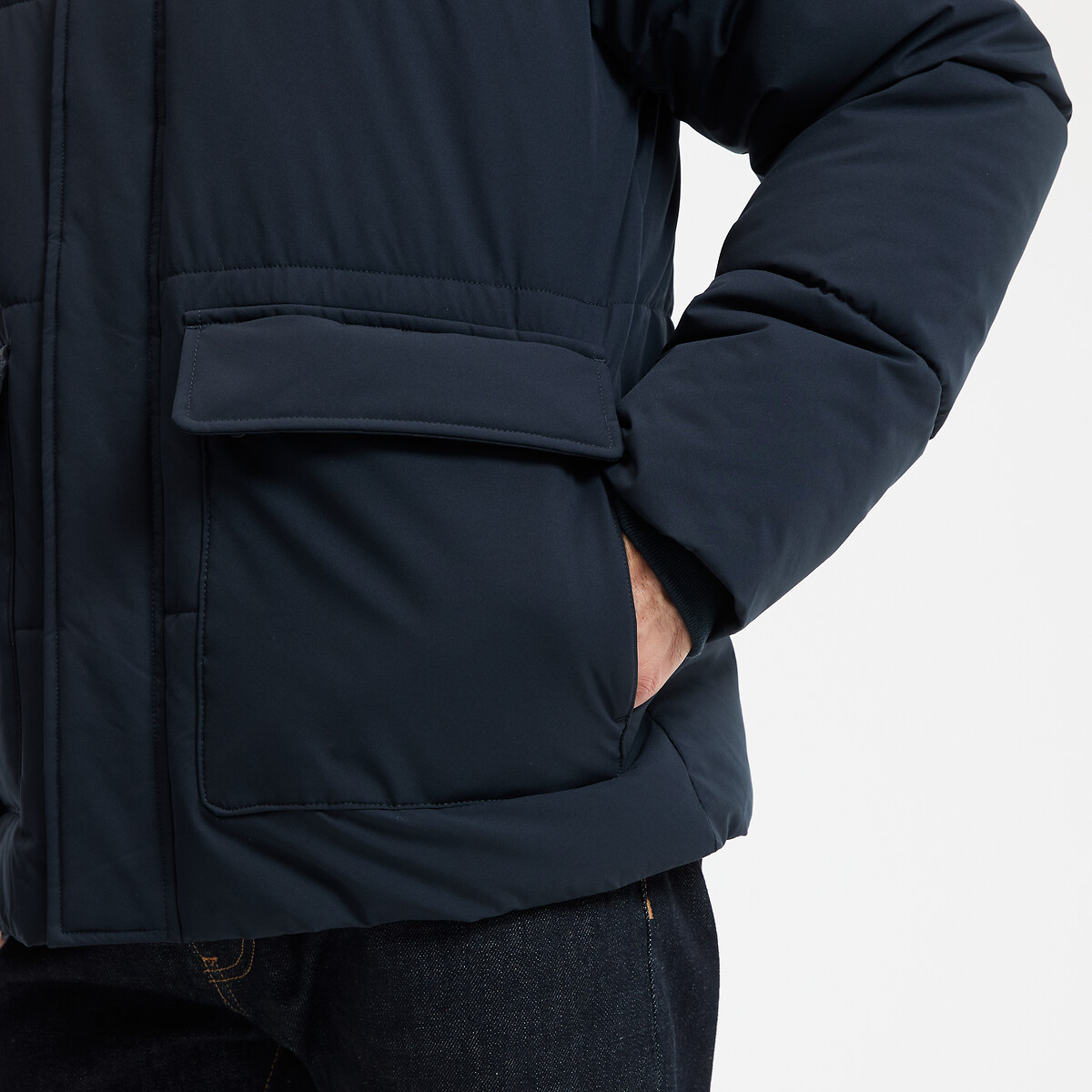 COLEÇÕES LA REDOUTE<br>Donsjas inchadas