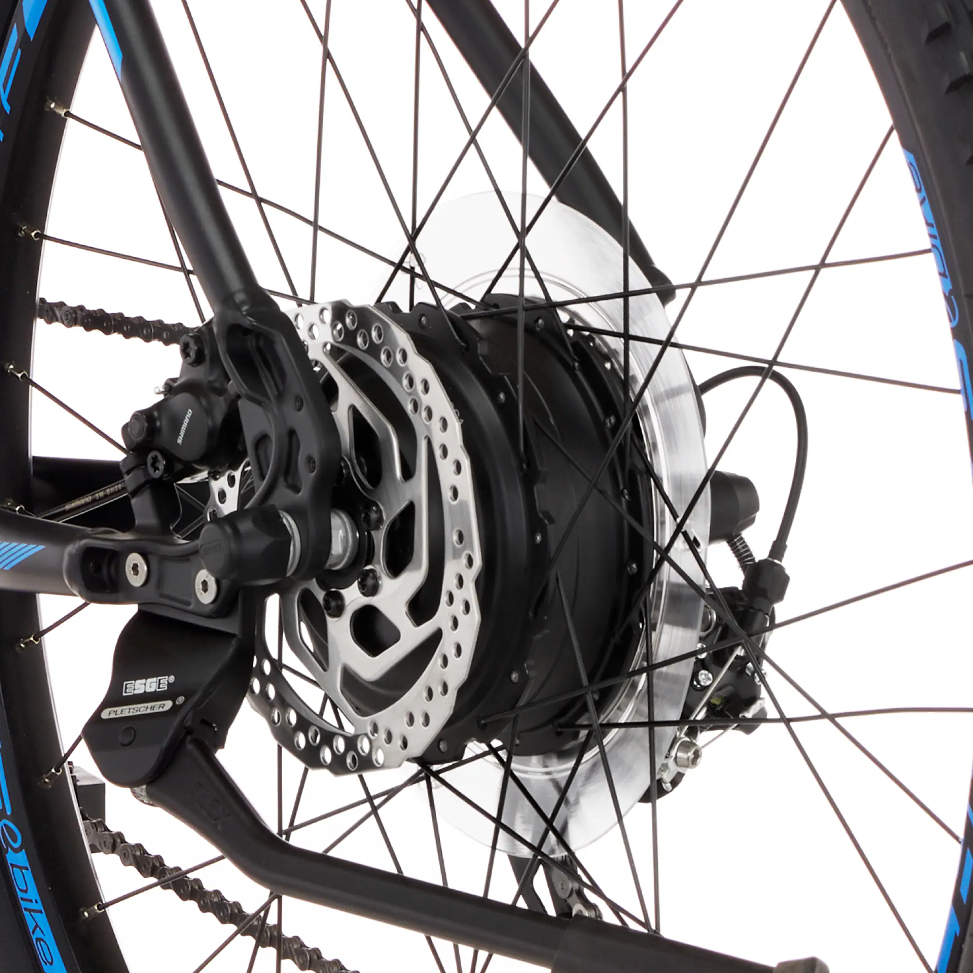 FISCHER E-Bike Pedelec MTB Montis 2.1, 557 Wh Akku, 29 Zoll, schwarz - versch. Ausführungen