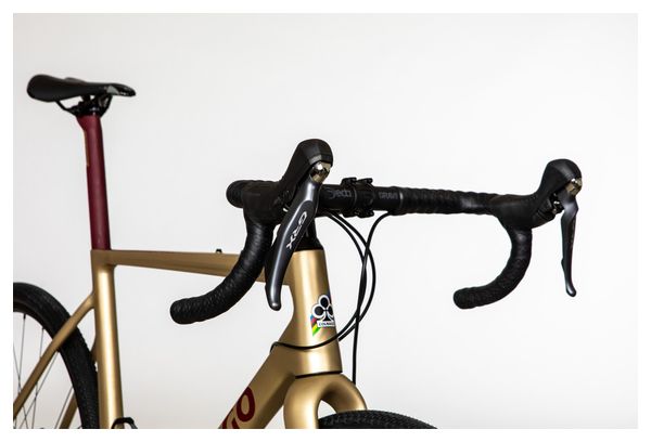 Gravel Bike Colnago G3-X Shimano GRX 11V 700 mm Or 2022