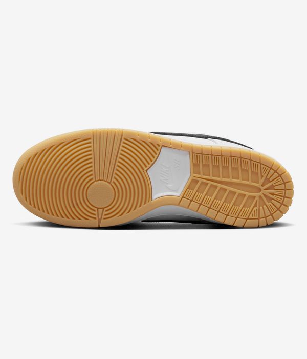Nike SB Dunk Low Pro Iso Schuh (white black white)