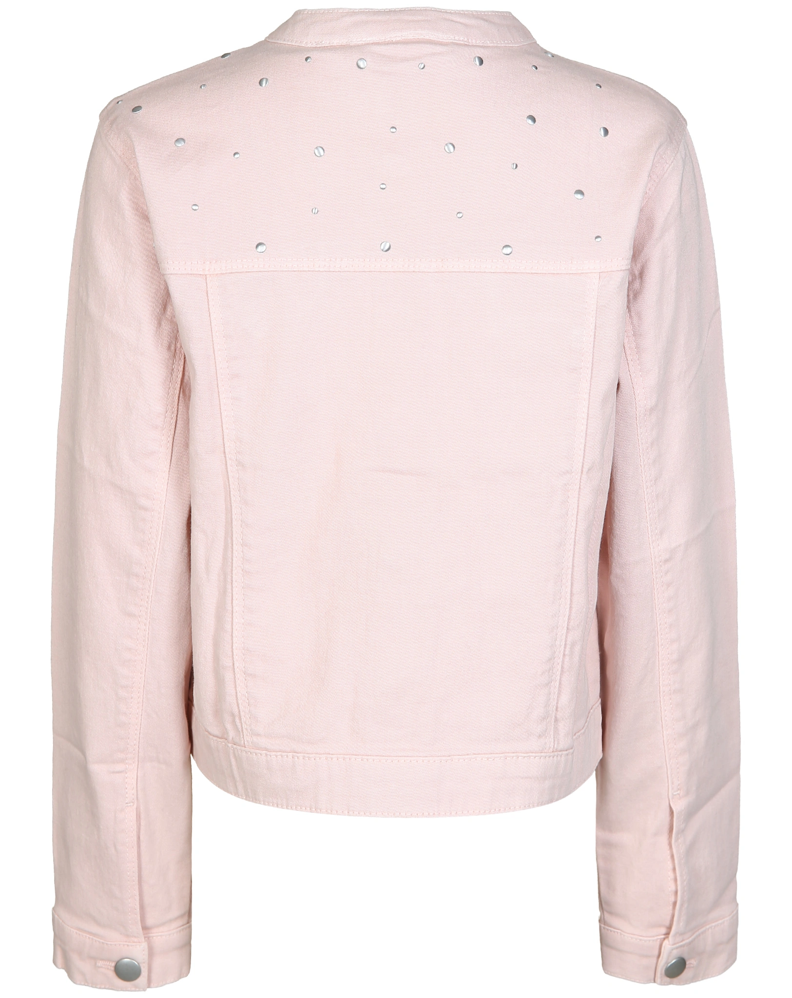 Jacke SOMMER-ROCKSTAR in rosa