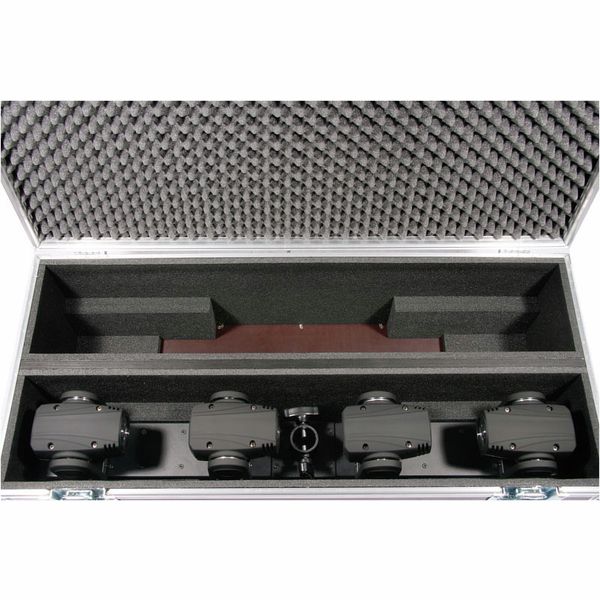 Thon Case 2x Cameo Hydrabeam 400