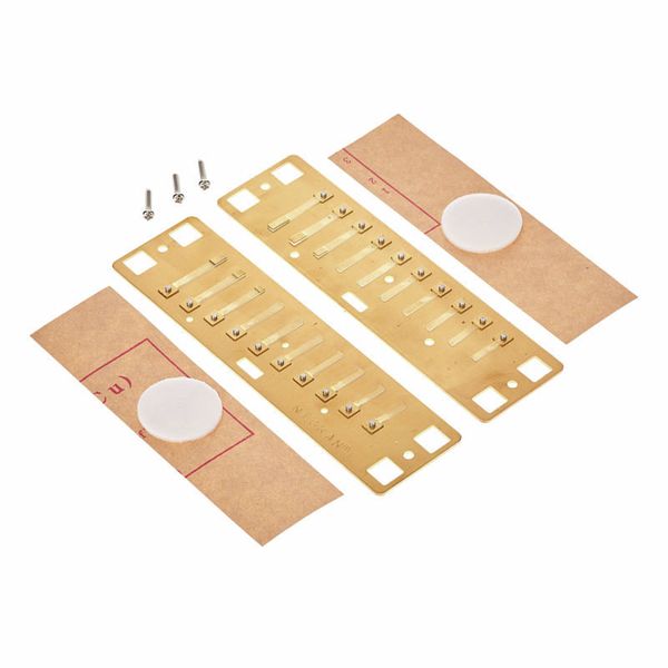 Lee Oskar Natural Minor Reedplates E