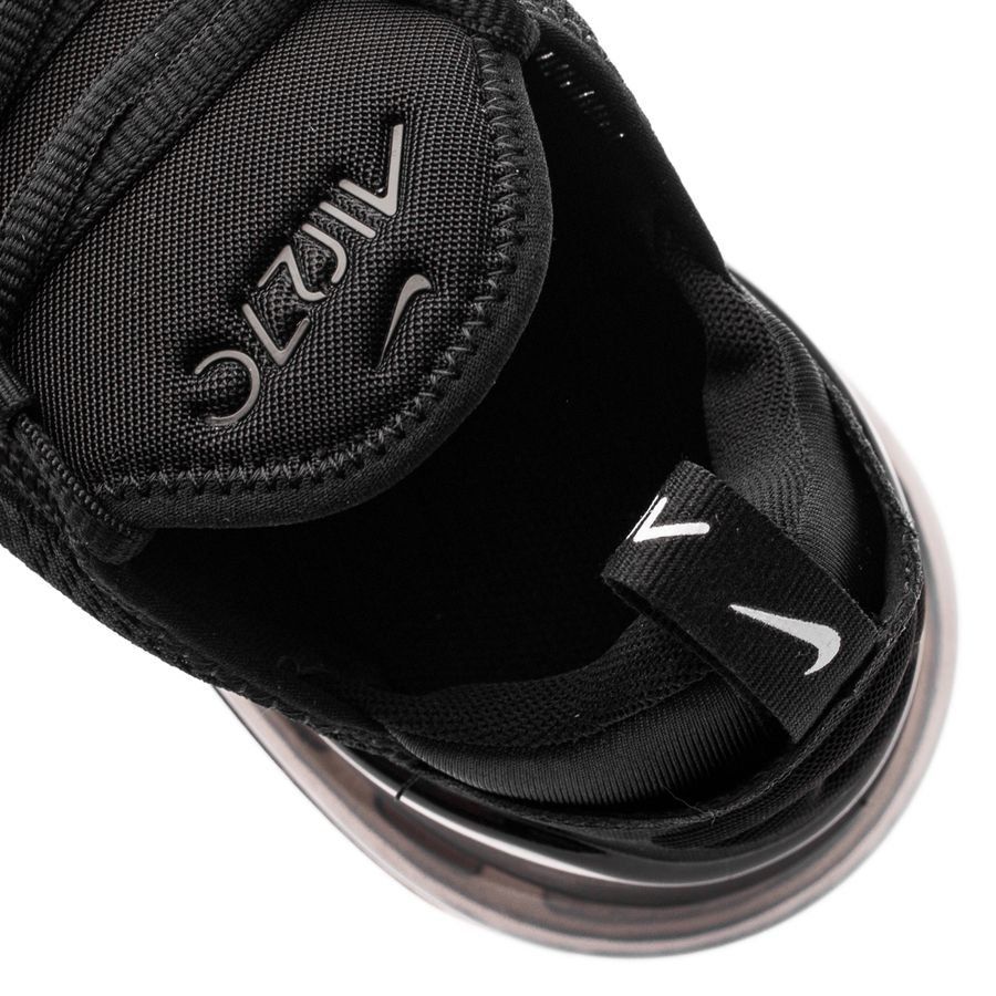Nike Chaussures Air Max 270 - Noir/Blanc/Gris Enfant