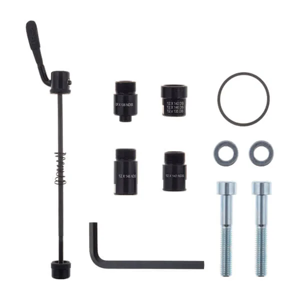Tacx aksel Kit FLUX S/2